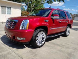 Image for 2013 Cadillac Escalade Luxury ID: 7319495