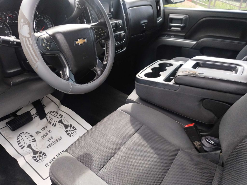 2014 Chevrolet Silverado 1500 Image 15
