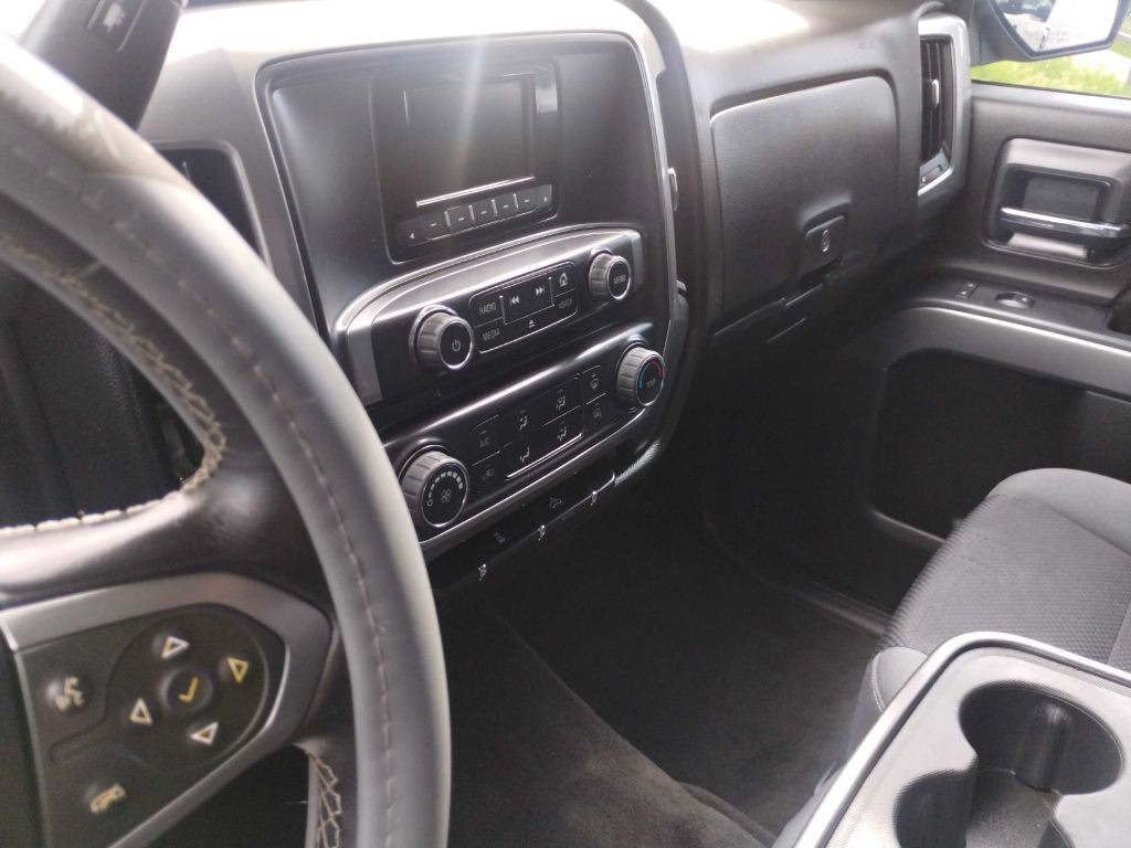2014 Chevrolet Silverado 1500 Image 16