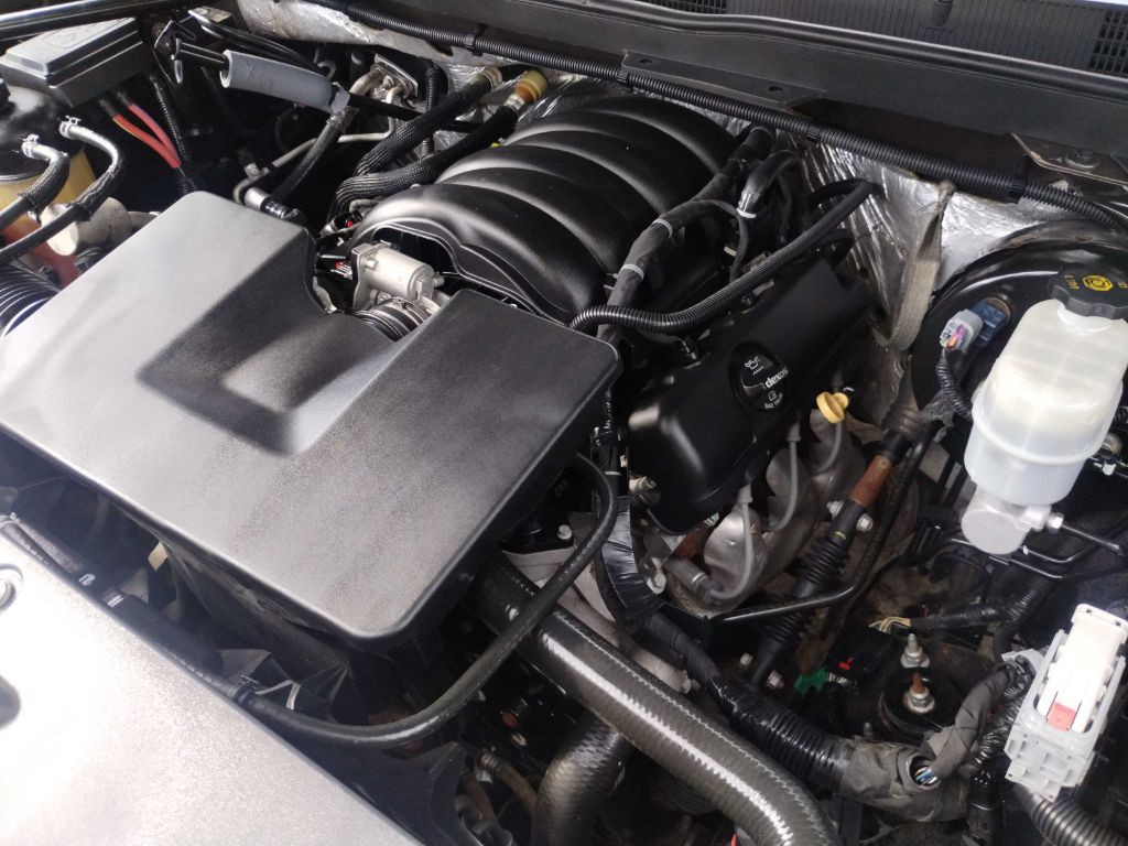 2014 Chevrolet Silverado 1500 Image 19
