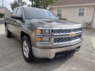 Image for 2014 Chevrolet Silverado 1500 LT ID: 7319506