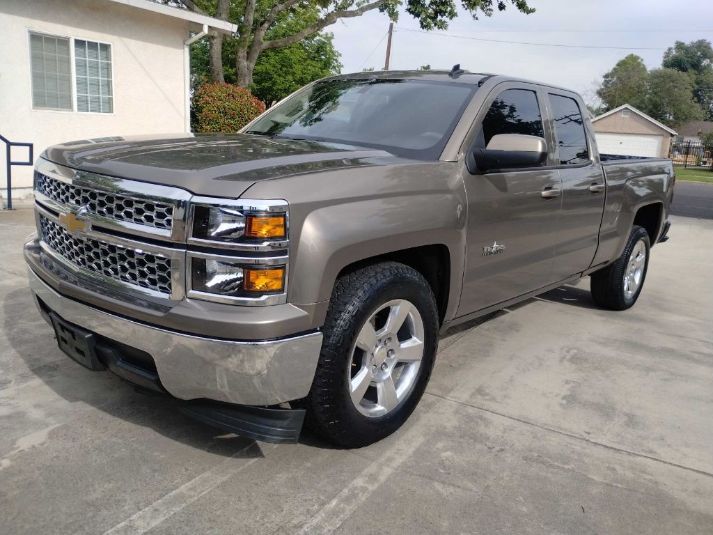 2014 Chevrolet Silverado 1500 Image 2