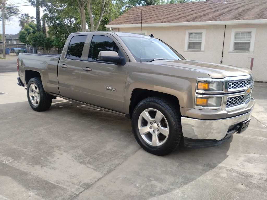 2014 Chevrolet Silverado 1500 Image 3