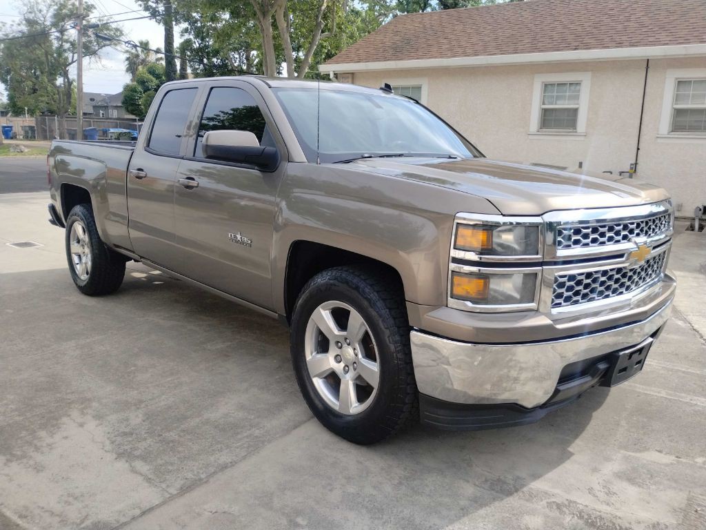 2014 Chevrolet Silverado 1500 Image 4