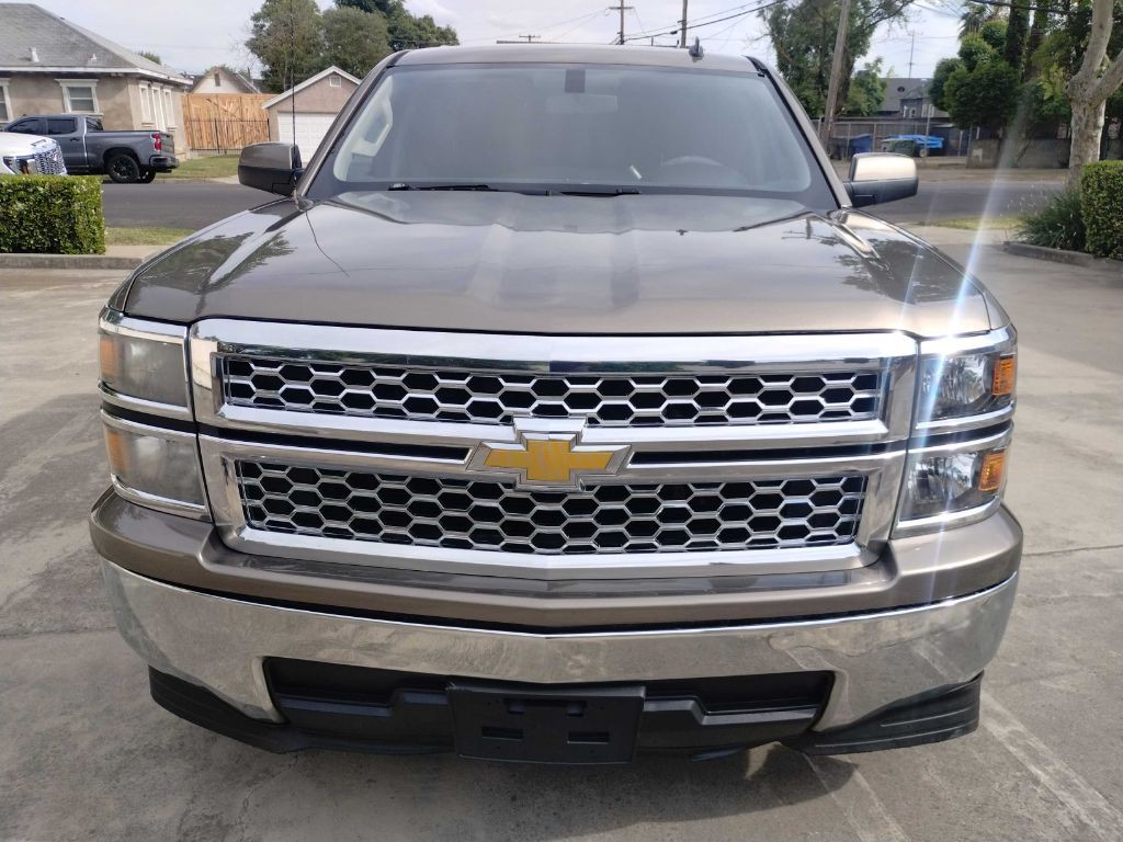 2014 Chevrolet Silverado 1500 Image 5