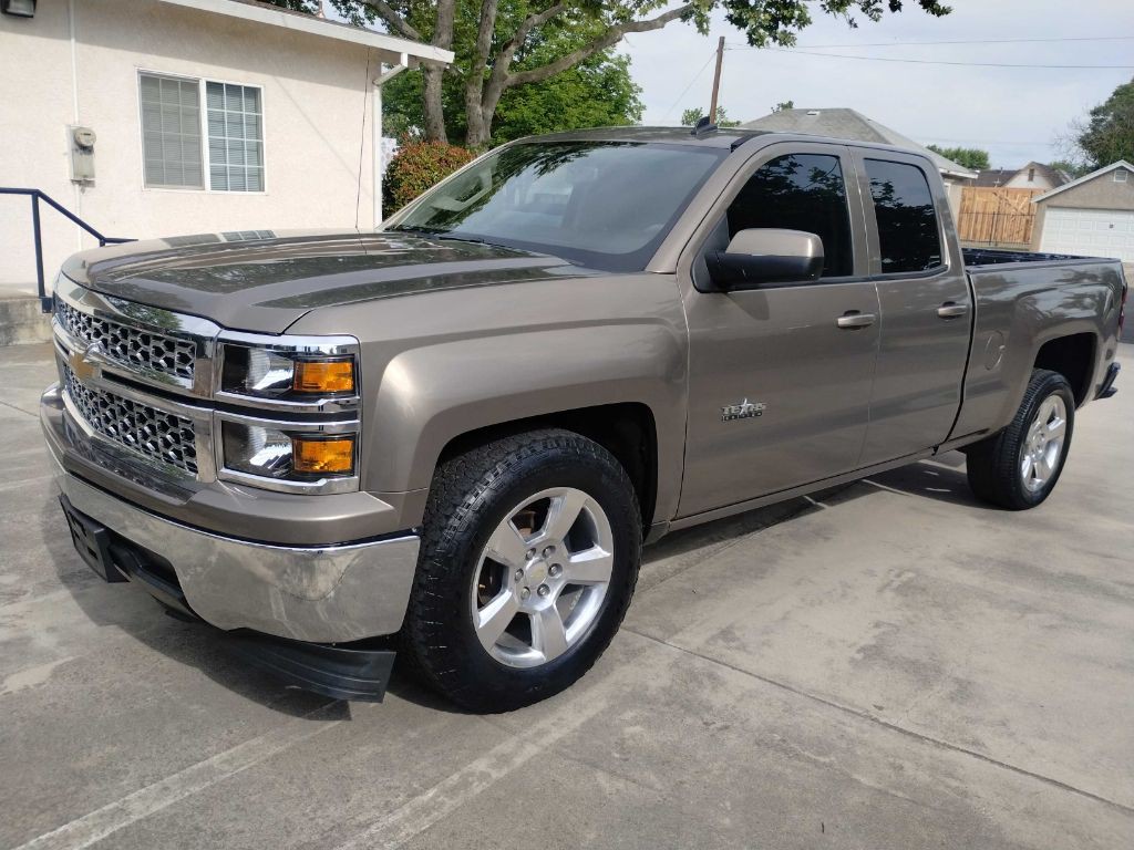 2014 Chevrolet Silverado 1500 Image 6
