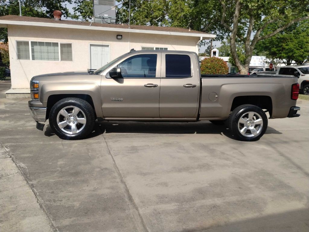2014 Chevrolet Silverado 1500 Image 7