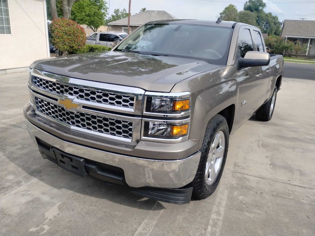 2014 Chevrolet Silverado 1500 Image 8