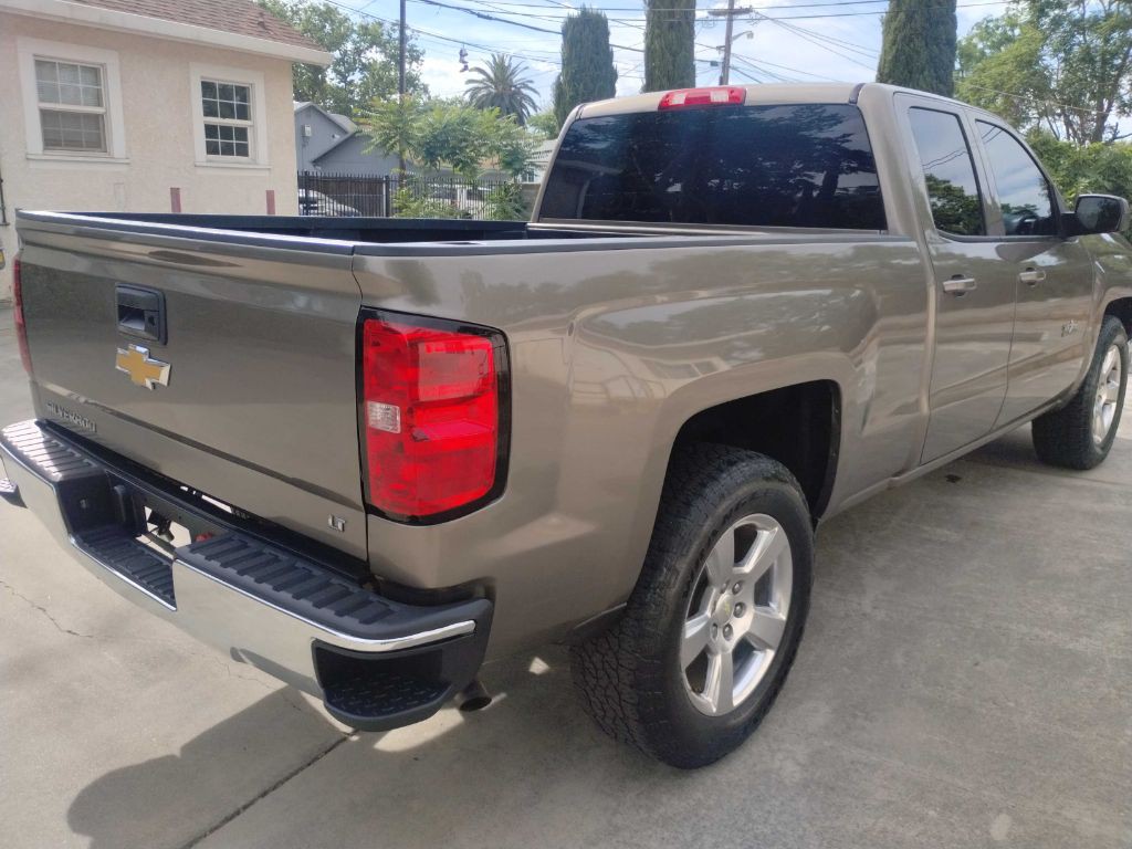 2014 Chevrolet Silverado 1500 Image 9