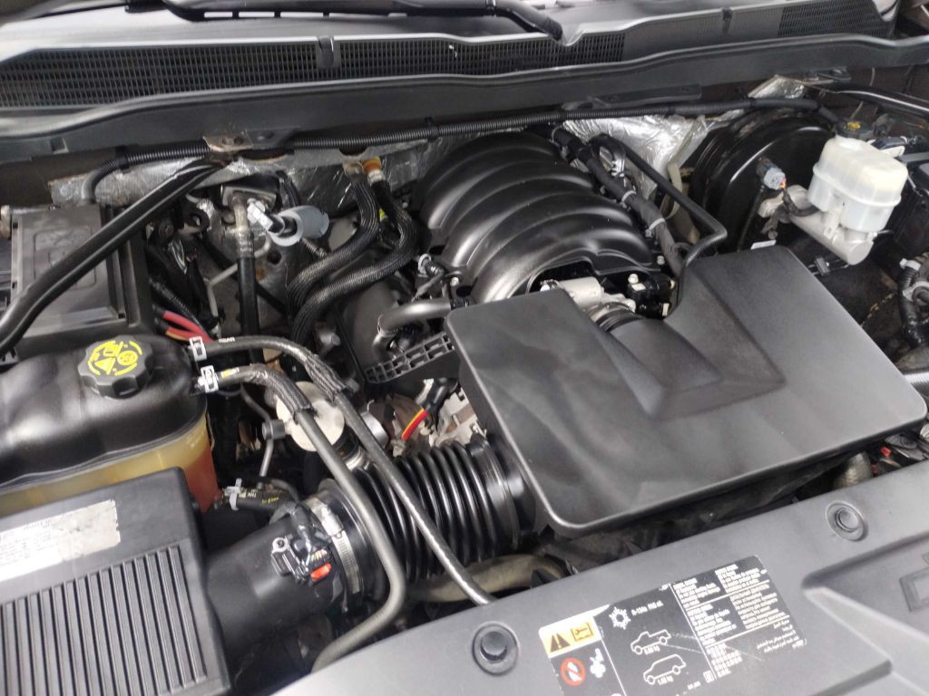 2014 Chevrolet Silverado 1500 Image 11