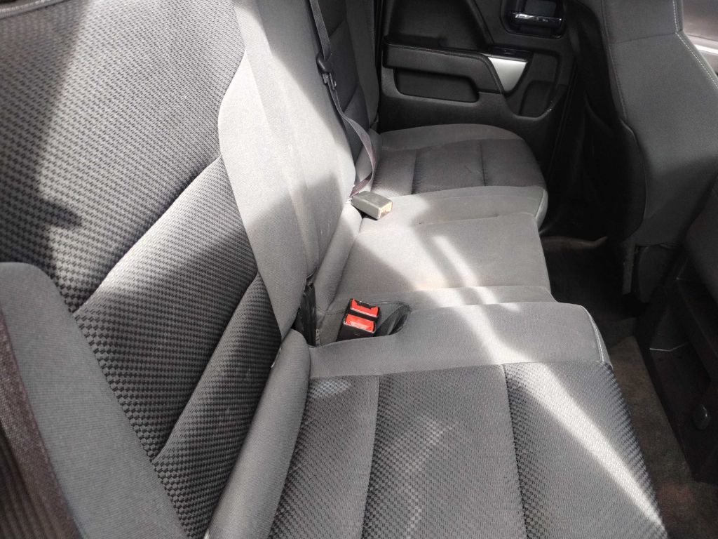 2014 Chevrolet Silverado 1500 Image 18