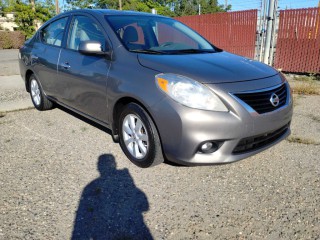 Image for 2013 Nissan Versa S ID: 7323849
