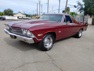 Image for 1968 Chevrolet El Camino  ID: 7335680
