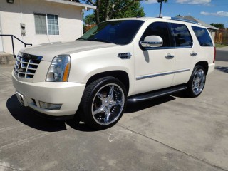 Image for 2008 Cadillac Escalade Luxury ID: 7342131