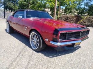 Image for 1968 Chevrolet Camaro  ID: 7350634