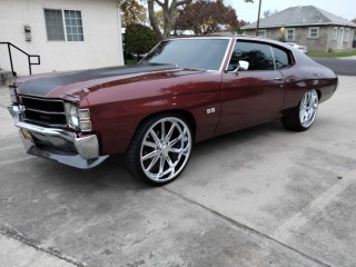 Image for 1971 Chevrolet Chevelle  ID: 7367004