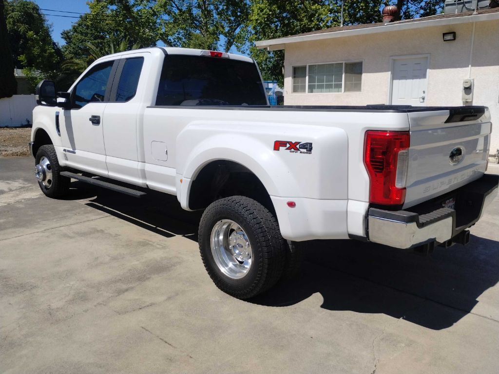 2018 Ford F-350 Image 7