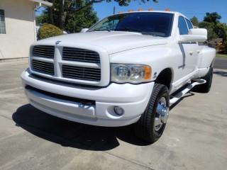 Image for 2005 Dodge Ram 3500 ST ID: 7368339