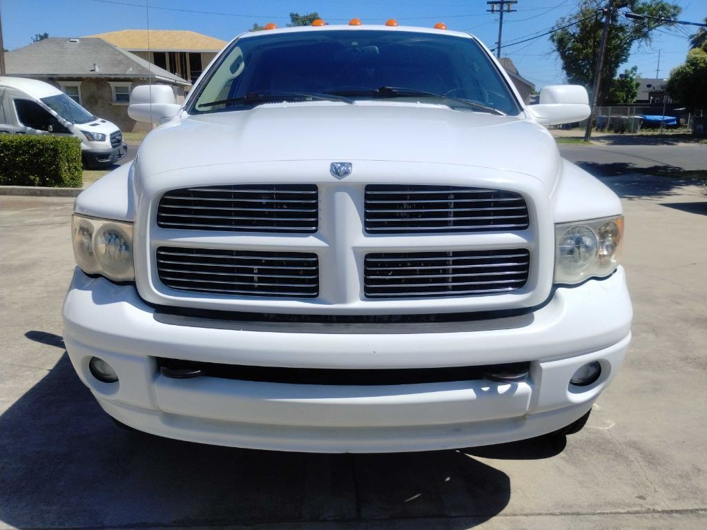2005 Dodge Ram 3500 Image 3