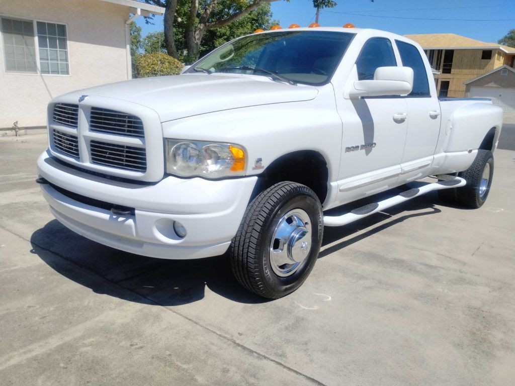 2005 Dodge Ram 3500 Image 4