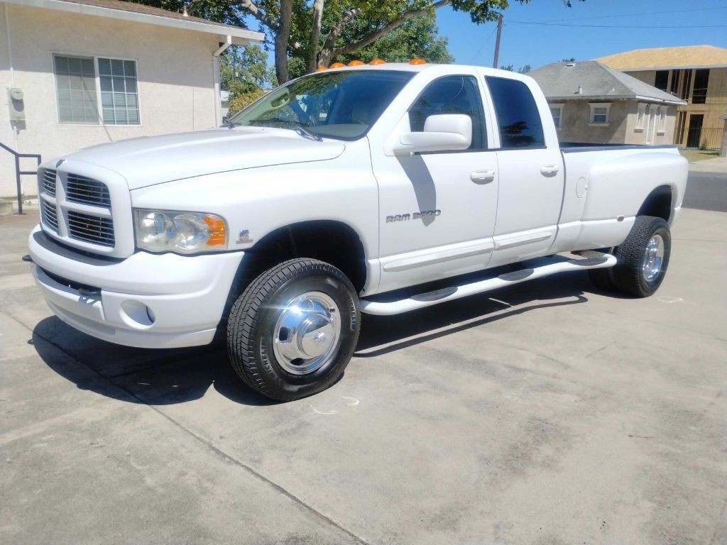 2005 Dodge Ram 3500 Image 5