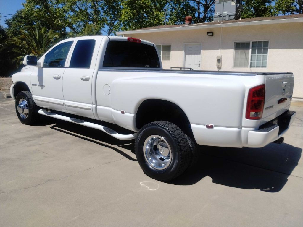 2005 Dodge Ram 3500 Image 6