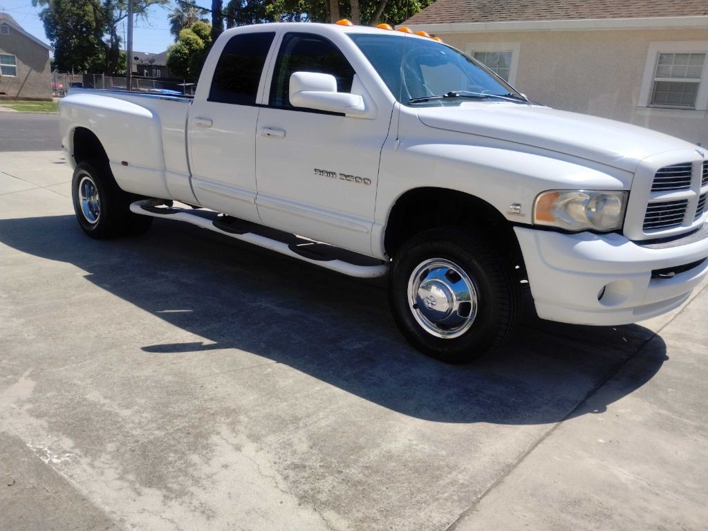 2005 Dodge Ram 3500 Image 7