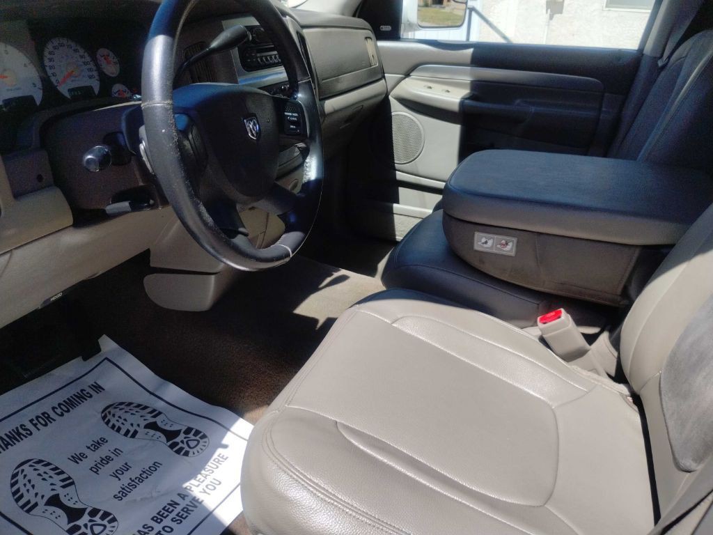 2005 Dodge Ram 3500 Image 15