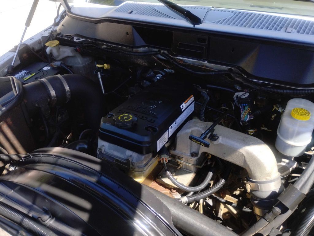 2005 Dodge Ram 3500 Image 16