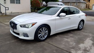 Image for 2014 INFINITI Q50 Hybrid Premium ID: 7368356