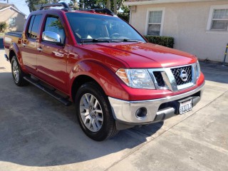 Image for 2010 Nissan Frontier Crew Cab Se ID: 7371466