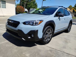 Image for 2021 Subaru Crosstrek Sport ID: 7378710
