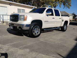 Image for 2009 GMC Sierra 1500 ID: 7387752