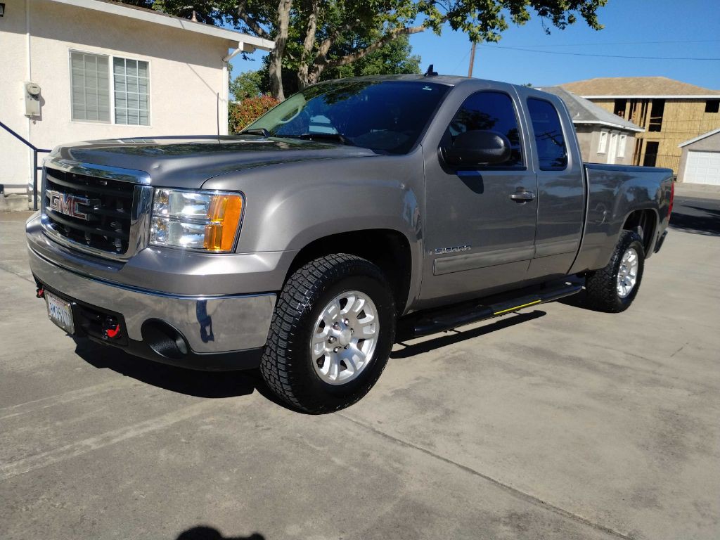 2008 GMC Sierra Image 5