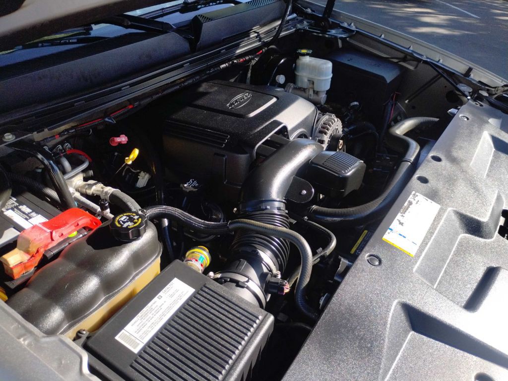 2008 GMC Sierra Image 18