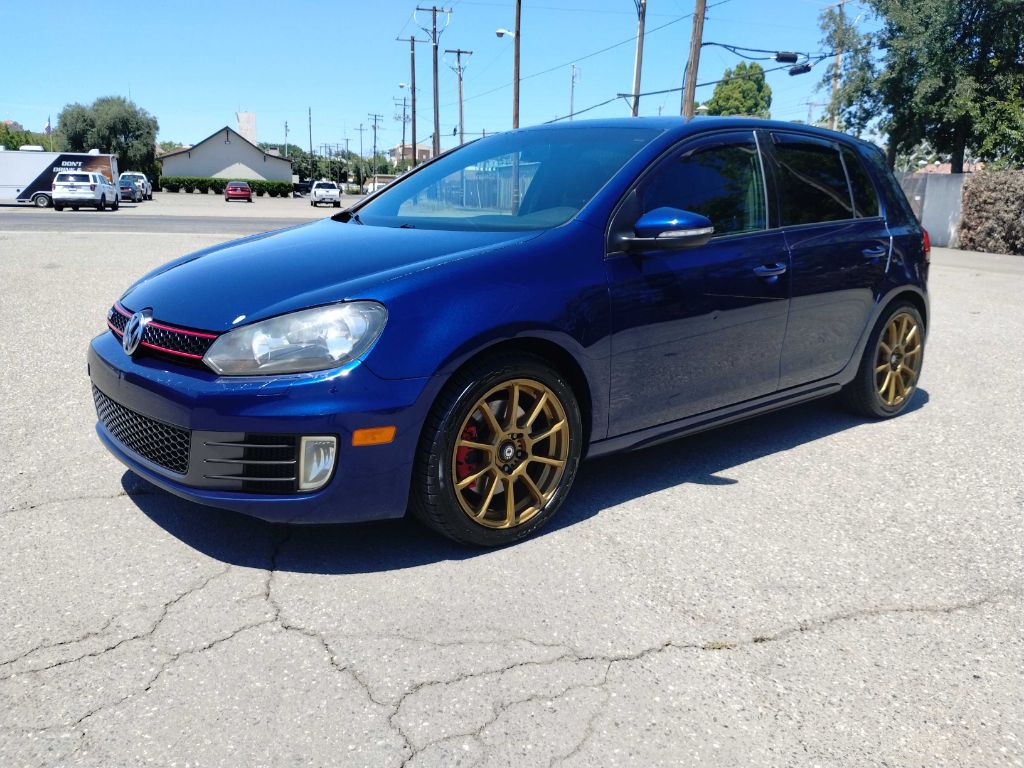 2011 Volkswagen GTI Image 1
