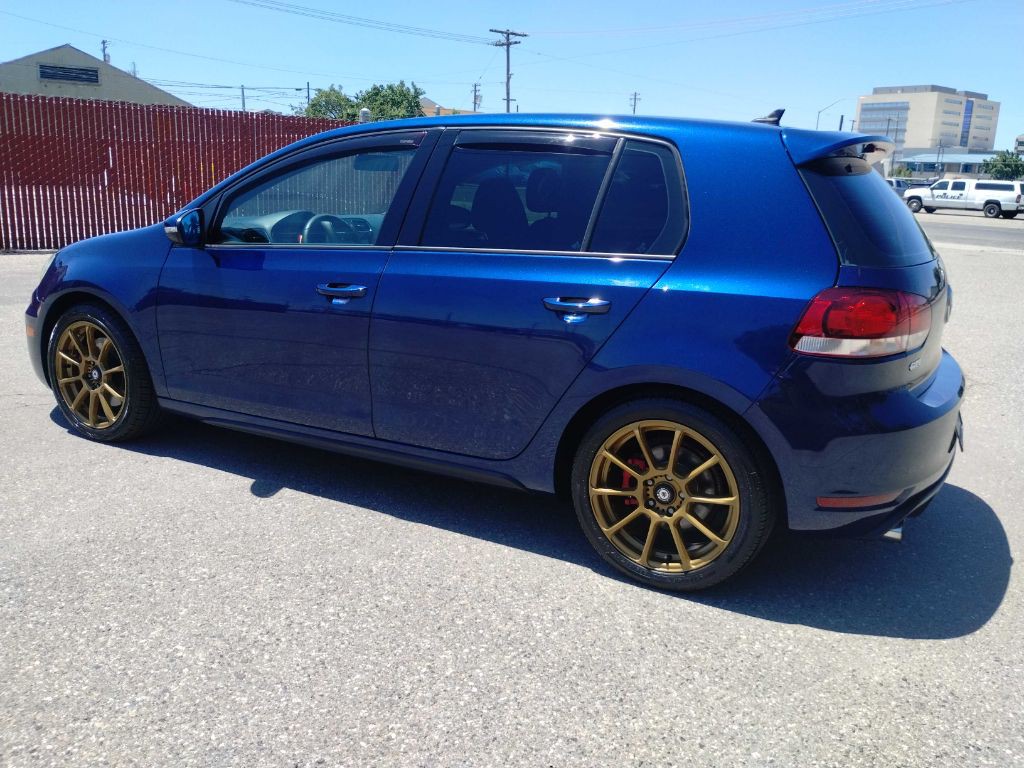 2011 Volkswagen GTI Image 5