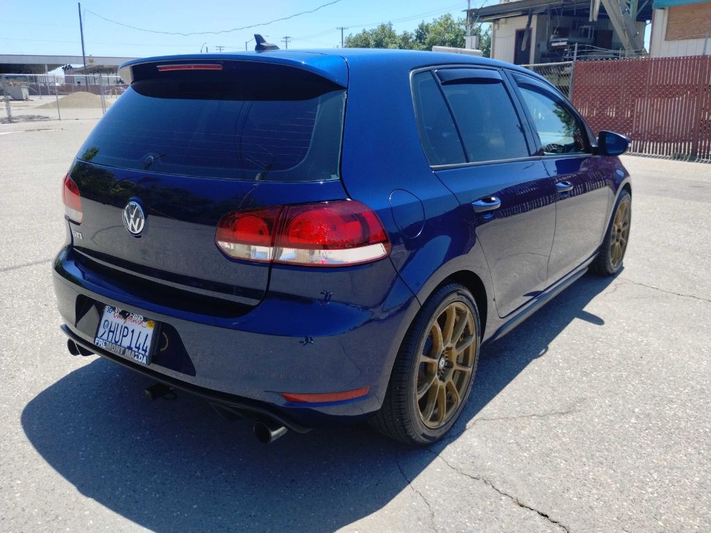 2011 Volkswagen GTI Image 7