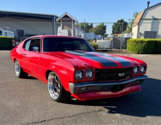 Image for 1970 Chevrolet Chevelle  ID: 7401961