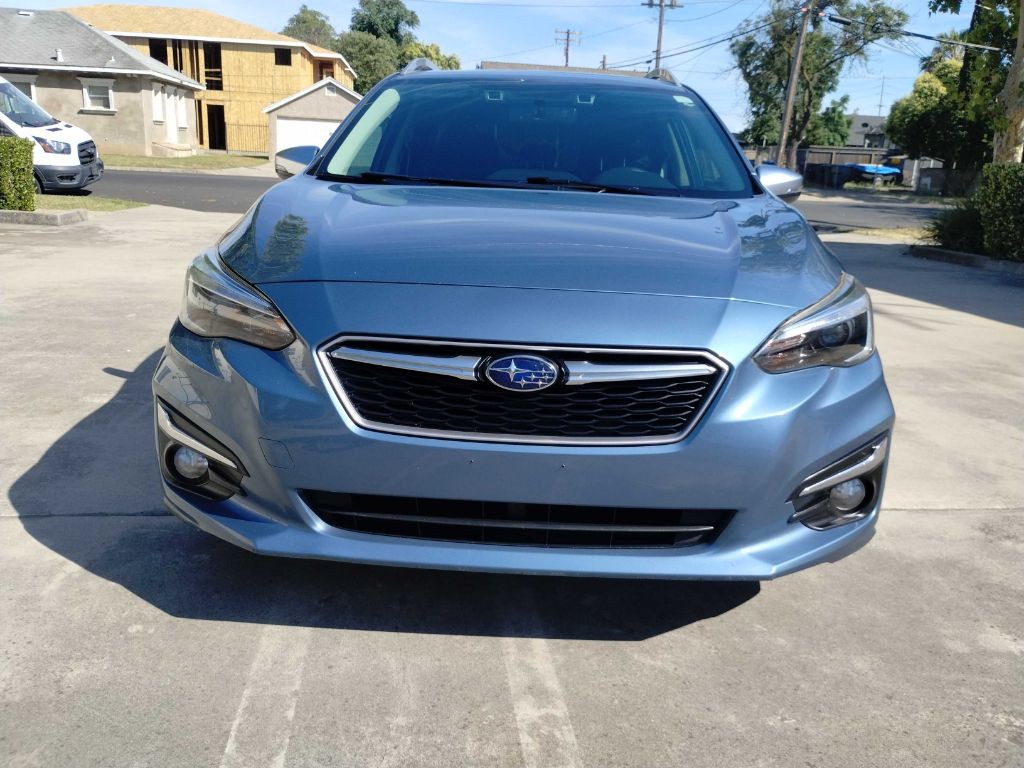 2018 Subaru Impreza Image 2