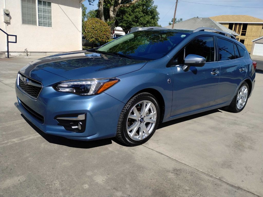 2018 Subaru Impreza Image 3