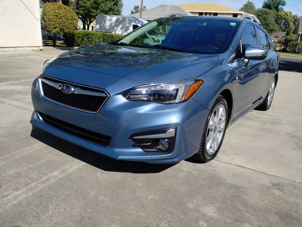 2018 Subaru Impreza Image 4