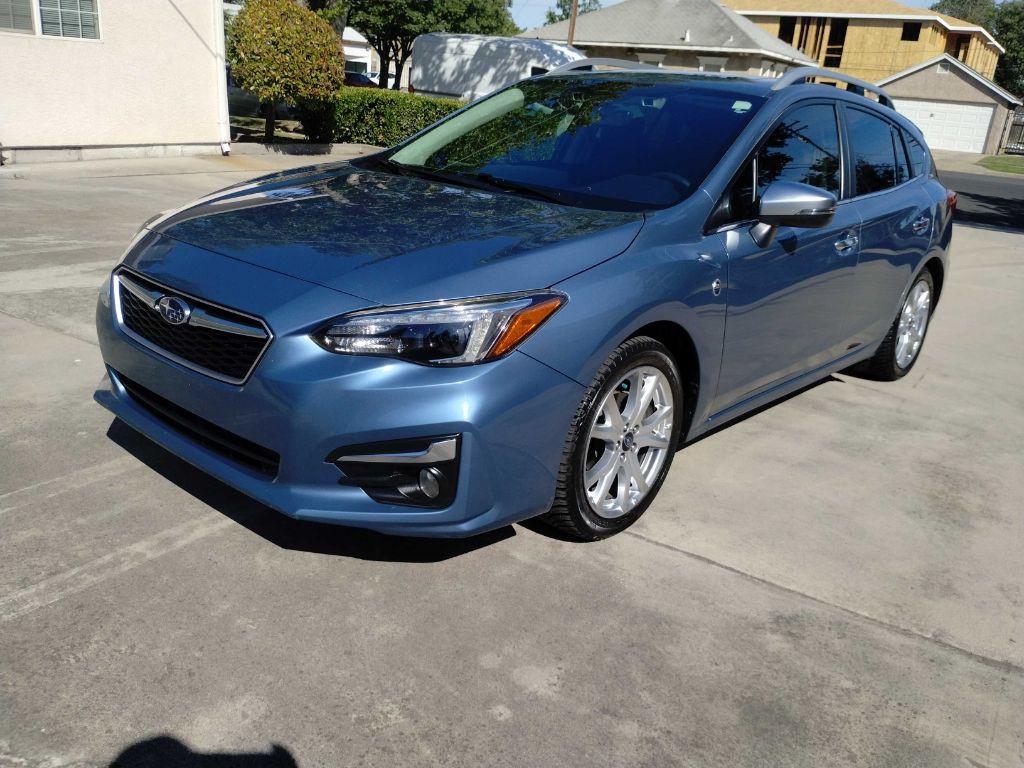 2018 Subaru Impreza Image 5