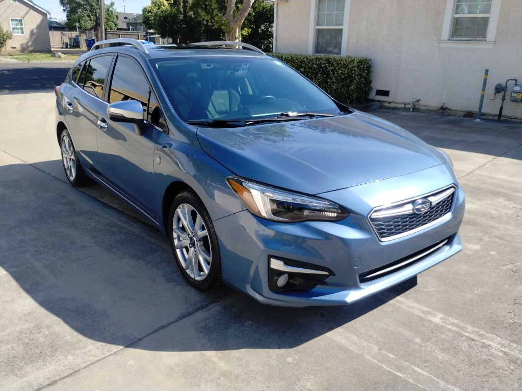 2018 Subaru Impreza Image 6