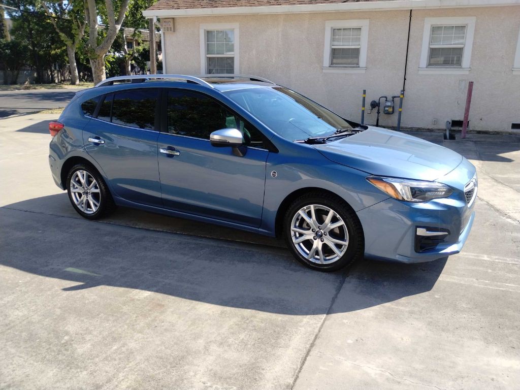 2018 Subaru Impreza Image 7