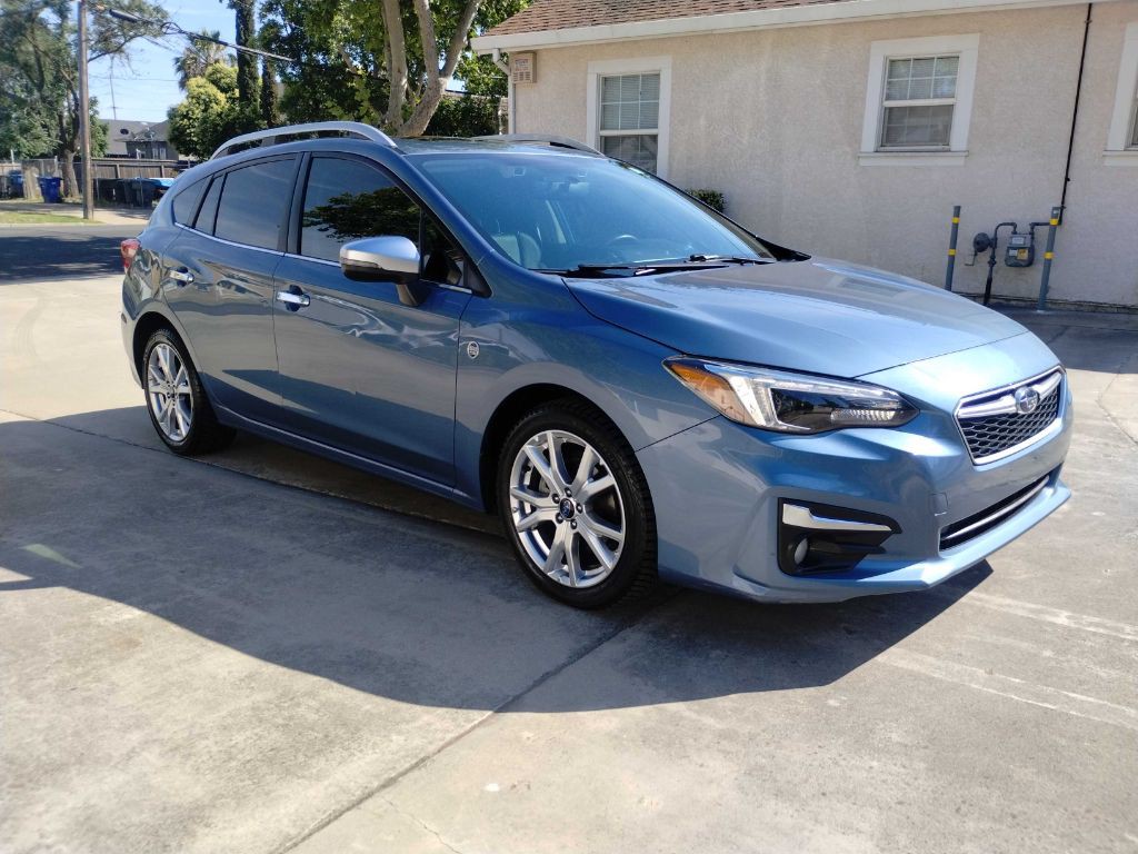 2018 Subaru Impreza Image 8