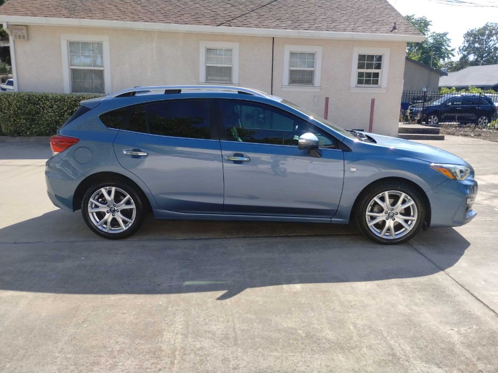 2018 Subaru Impreza Image 9