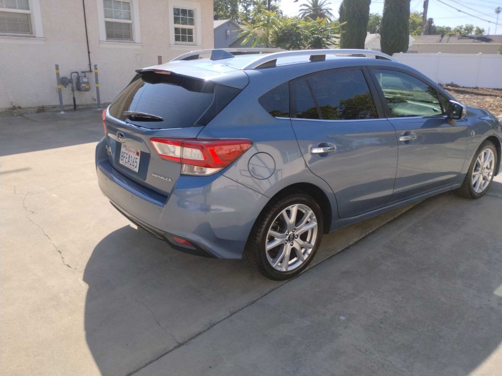 2018 Subaru Impreza Image 10