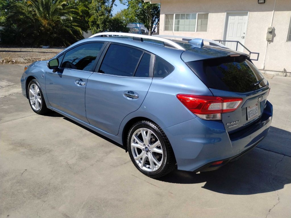 2018 Subaru Impreza Image 12