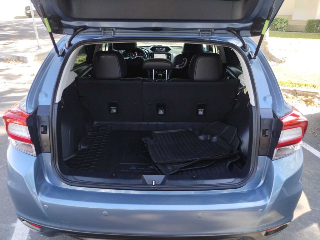 2018 Subaru Impreza Image 27